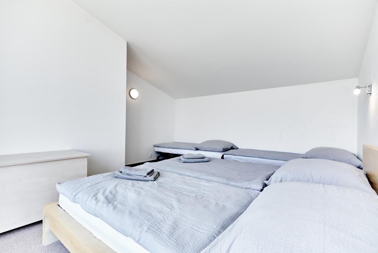 Slopeside Apartment By Mountain Ways Loučná pod Klínovcem Εξωτερικό φωτογραφία