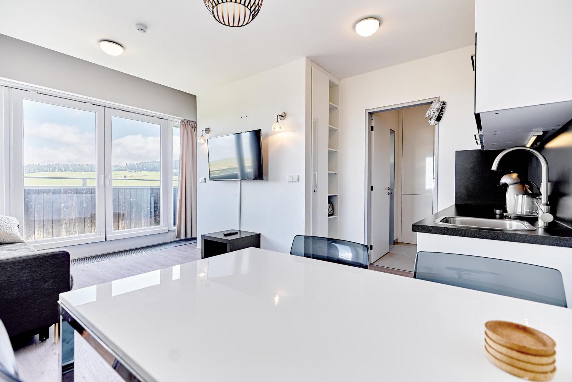 Slopeside Apartment By Mountain Ways Loučná pod Klínovcem Εξωτερικό φωτογραφία