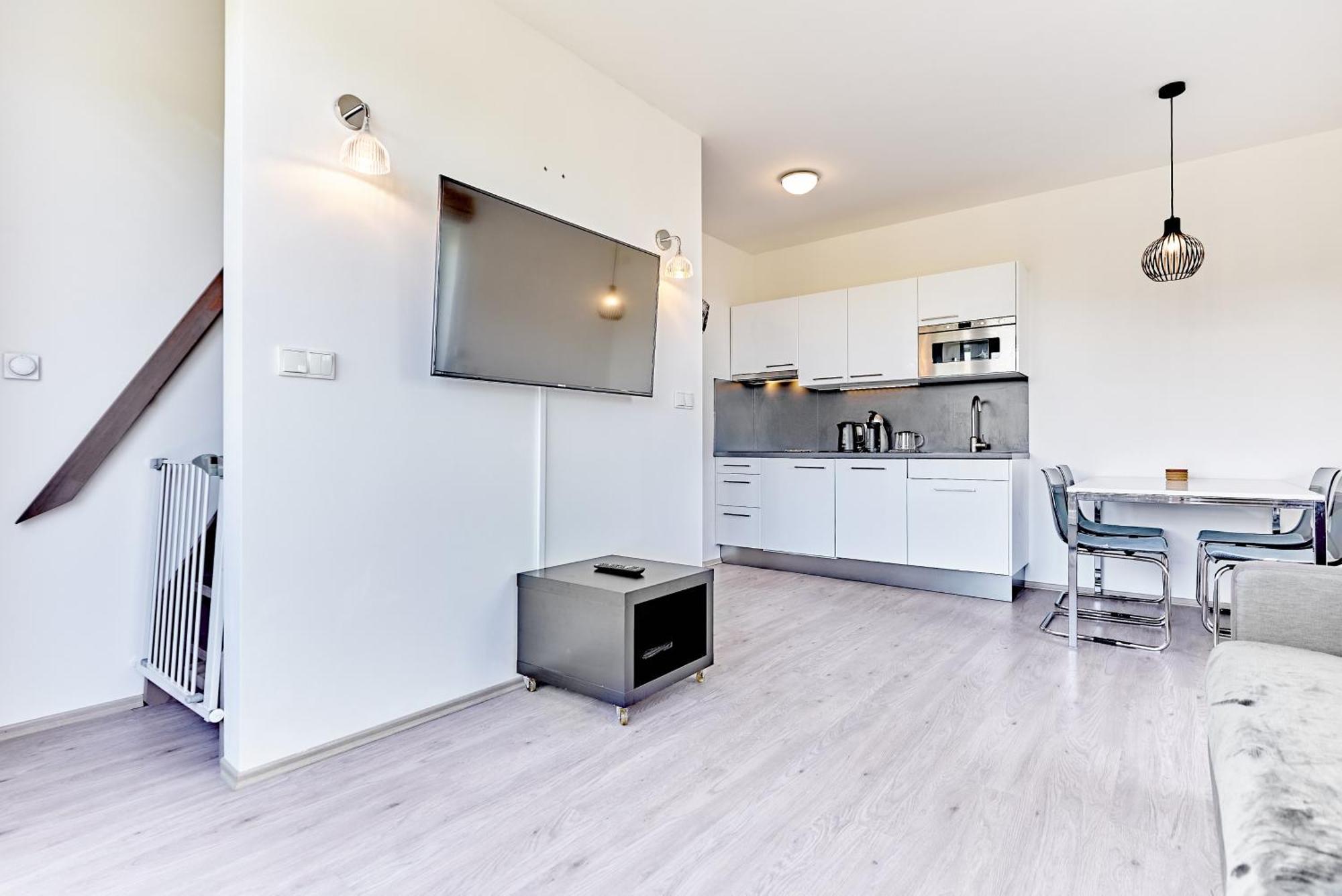 Slopeside Apartment By Mountain Ways Loučná pod Klínovcem Εξωτερικό φωτογραφία