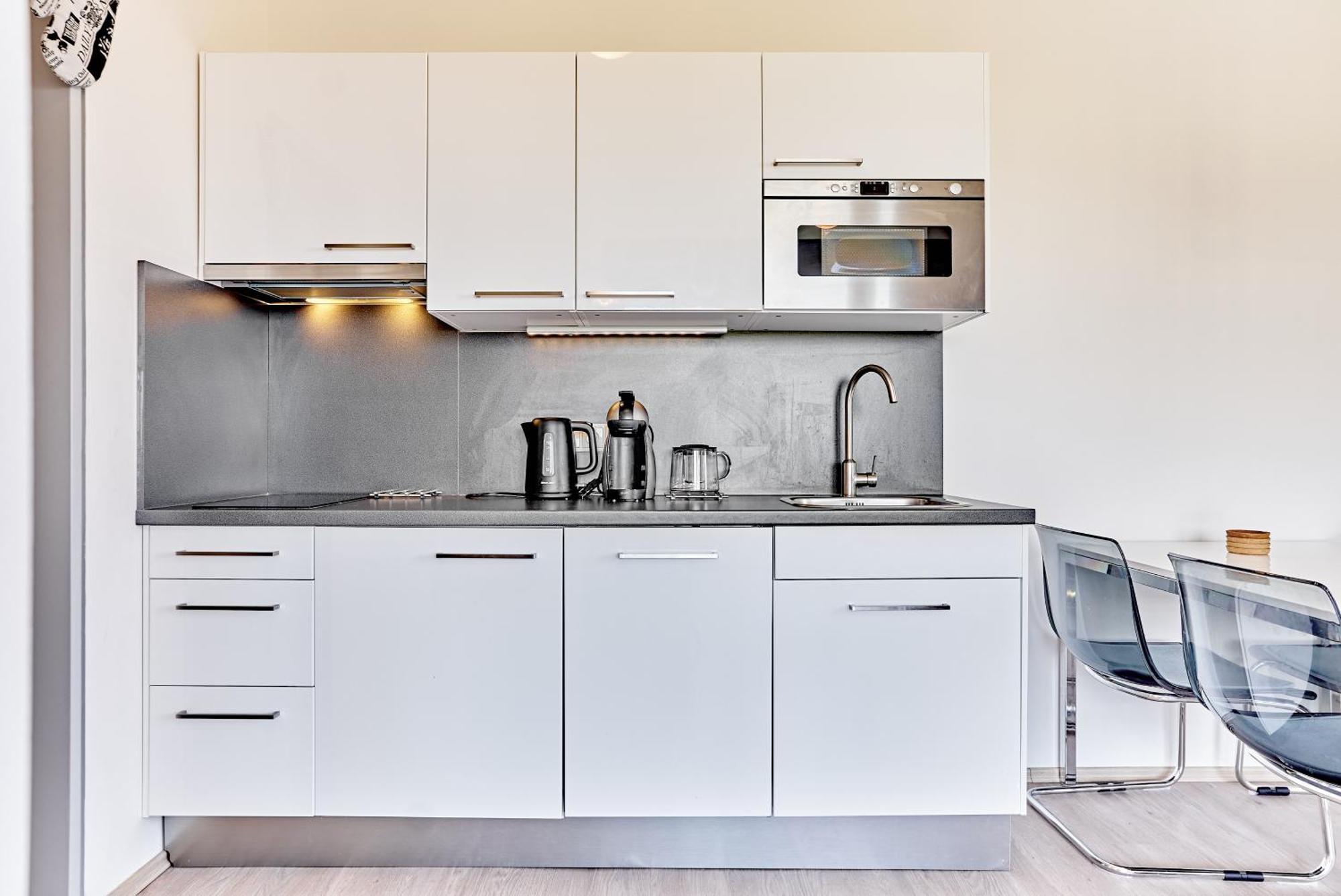 Slopeside Apartment By Mountain Ways Loučná pod Klínovcem Εξωτερικό φωτογραφία