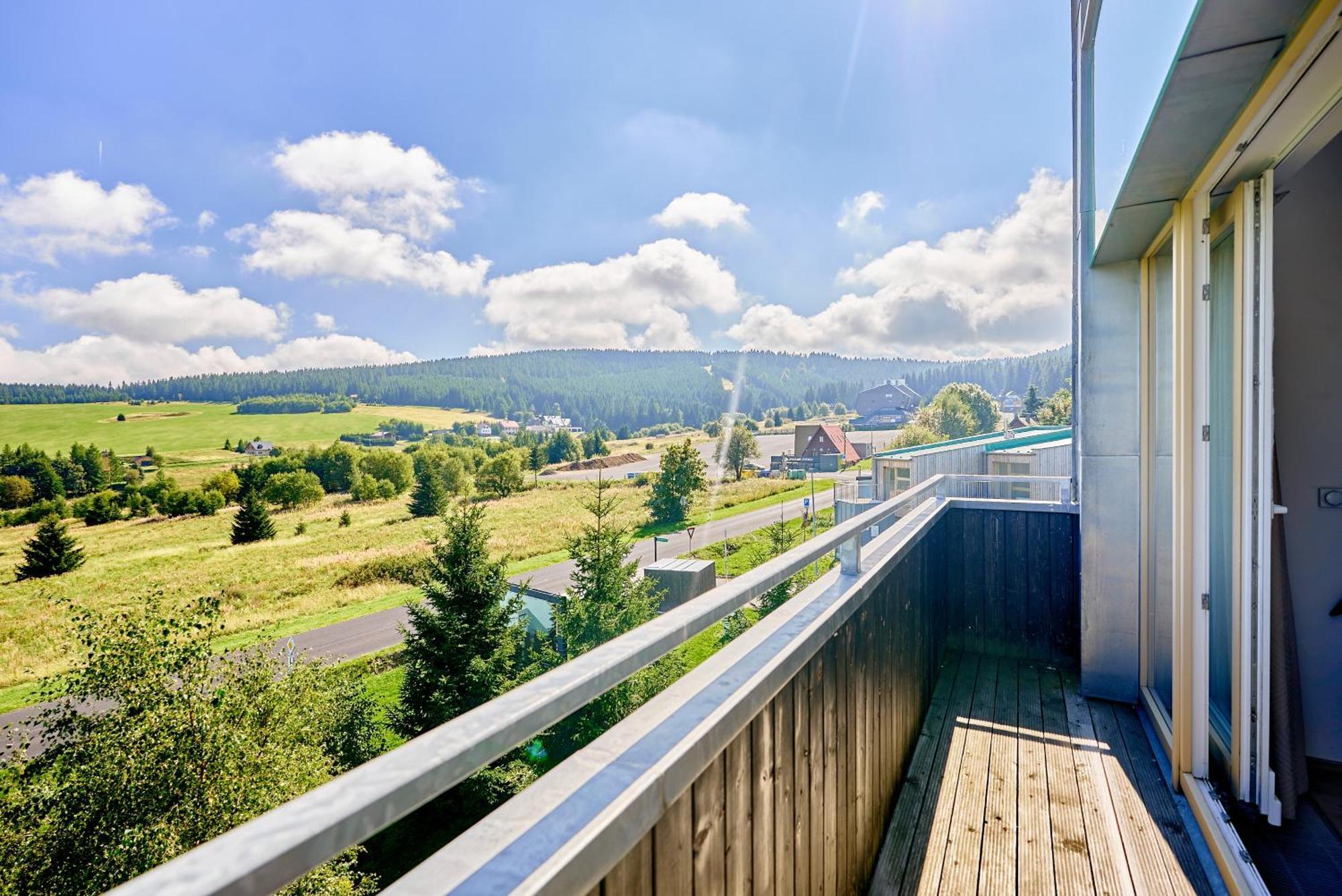 Slopeside Apartment By Mountain Ways Loučná pod Klínovcem Εξωτερικό φωτογραφία